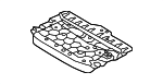 LR042354 - Body: Package Tray for Land Rover: Range Rover, Range Rover Sport Image