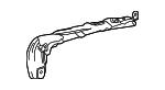 2741420920 - Engine: Heat Shield for MB Vans Image