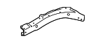 60811SZNA00ZZ - : Inner Rail for Acura Image