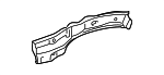 4615STXA01ZZ - Body: Outer Rail for Acura Image