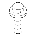 90110SV4000 - : Battery Tray Bolt for Acura Image