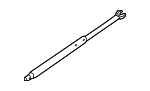 26044730 - Steering: Shaft for Buick: Century, LaCrosse, Regal | Chevrolet: Impala, Monte Carlo | Oldsmobile: Intrigue | Pontiac: Grand Prix Image