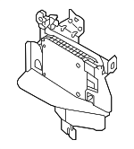 95821F2001 - : Blind Spot Radar for Hyundai: Elantra Image