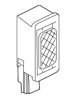 84316938762 - Electrical: Microphone for BMW Image