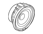 65136938657 - Electrical: Speaker for BMW Image