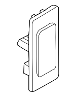 84106936148 - Electrical: Microphone Cover for BMW Image