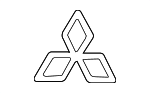 7415A269 - Body: Emblem for Mitsubishi Image