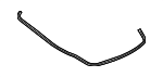 MR987641 - Body: Weatherstrip for Mitsubishi Image