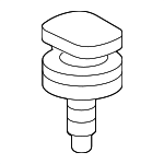 9011906993 - Body: Rear Spoiler Bolt for Lexus Image