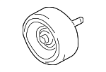 LF0115940A - Cooling System: Idler Pulley for Mazda Image