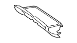 4698648AB - Body: Glove Box Bin for Mopar Image