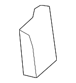 3Q0803149 - : Floor Cross-Member Connector for Volkswagen: Arteon Image