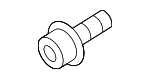 RYP500950 - Electrical: Bracket Screw for Land-Rover Image