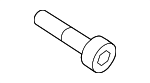 LR042803 - Electrical: Bracket Bolt for Land-Rover Image