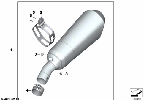 Exhausts & Performance for 2017 BMW-Motorrad R 1200 RT #0
