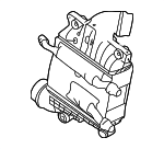 T2H46682 - Cooling System: Inter-cooler for Jaguar: E-Pace, F-Pace, XE, XF Image