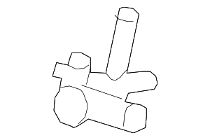FVS3 - Emission System: Motorcraft™ Vapor Canister Purge Solenoid for Ford Image
