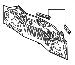 Rear Body Panel