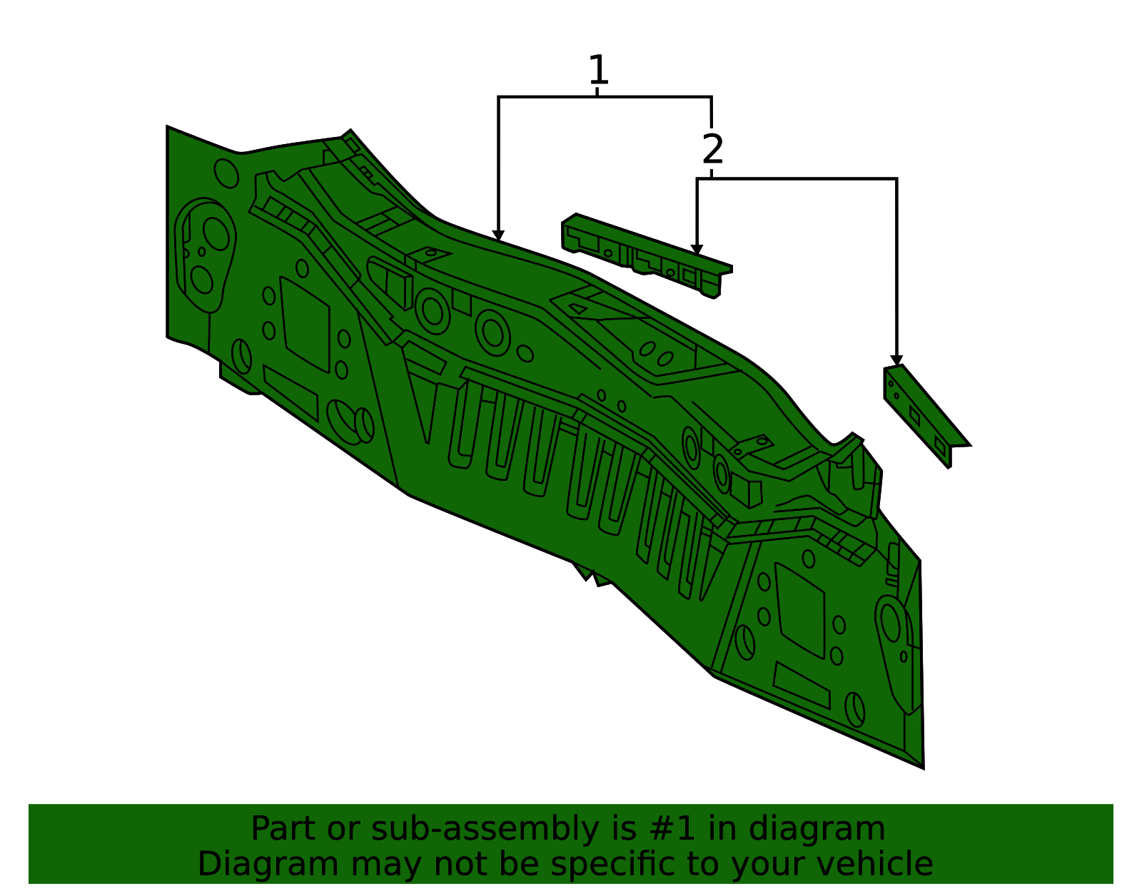 58307-42060 - Rear Body Panel 2023-2025 Toyota bZ4X | Longo Toyota