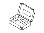 WHT001814 - Suspension: Wheel Lock Kit for Volkswagen Image