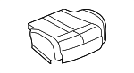 87300ZX52J - Body: Seat Cushion for Nissan: Altima Image