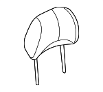 86400JB13C - : Headrest for Nissan: Altima Image