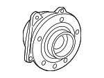 68321351AA - Suspension: Rear Hub &amp; Bearing for Jeep: Compass Image