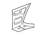 15174855 - Body: Front Panel for GM Image