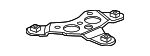 57116TG7A00 - Electrical: Bracket for Honda: Odyssey, Passport, Pilot, Ridgeline Image