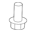 957010601008 - Electrical: Bracket Bolt for Honda: Accord, Civic, CR-Z, Element, HR-V, Insight, Odyssey, Passport, Pilot, Ridgeline Image