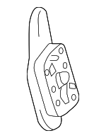 8461012120 - Steering: Paddle Switch for Scion: tC | Toyota: Avalon, Camry, Corolla, RAV4 Image