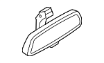 51169134416 - Body: Mirror Assembly for BMW: 323Ci, 323i, 325Ci, 325i, 325xi, 328Ci, 328i, 330Ci, 330i, 330xi, 528i, 528xi, 535i, 535xi, 550i, 645Ci, 650i, M3, M5, M6, X3, X5, X6 Image