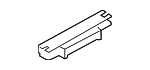 51317177029 - Body: Side Molding Clip for BMW: X5, X6 Image