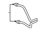 55038177AF - Cooling System: Oil Cooler Tube for Mopar Image