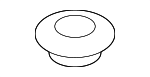 9Y0955758 - Body: Grommet for Porsche Image image