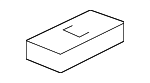 4330535 - Body: Adhesive Kit for Porsche Image image