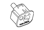31318268 - Body: Air Bag Switch for Volvo Image