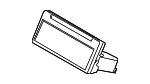 36001470 - Body: Display Unit for Volvo Image