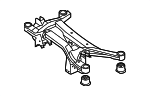1K0505235N - : 2006-2007 Audi - Suspension Cross-Member for Audi: A3, A3 Quattro Image