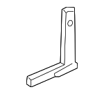 51339810078 - Body: Front Seal for Mini: Cooper Paceman Image