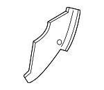 41009802174 - : Pad for Mini: Cooper Countryman, Cooper Paceman Image