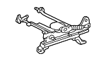 7201233071 - Body: Seat Adjuster for Toyota Image image