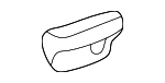 7252633020C0 - Body: Recline Handle for Toyota Image image