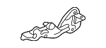 7250433010 - Body: Recline Adjuster for Toyota Image image