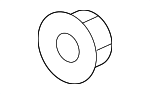 873131C000 - Electrical: Tail Lamp Assembly Nut for Hyundai Image