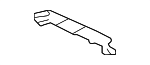 MN159876 - : Under Cover Bracket for Mitsubishi: Lancer Image