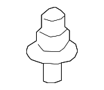 8837430010 - HVAC: Liquid Line Valve for Toyota Image