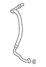 8870406270 - HVAC: Suction Hose for Toyota Image