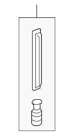 8847406020 - HVAC: Dehydrator for Toyota Image