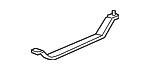 17521S9A000 - Fuel System: Fuel Tank Mount Strap for Honda: CR-V Image